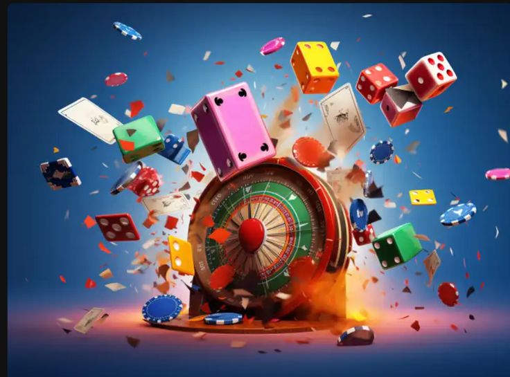 blitz bet casino کیسینو میں ایک آن لائن گیم کا انتخاب کریں۔